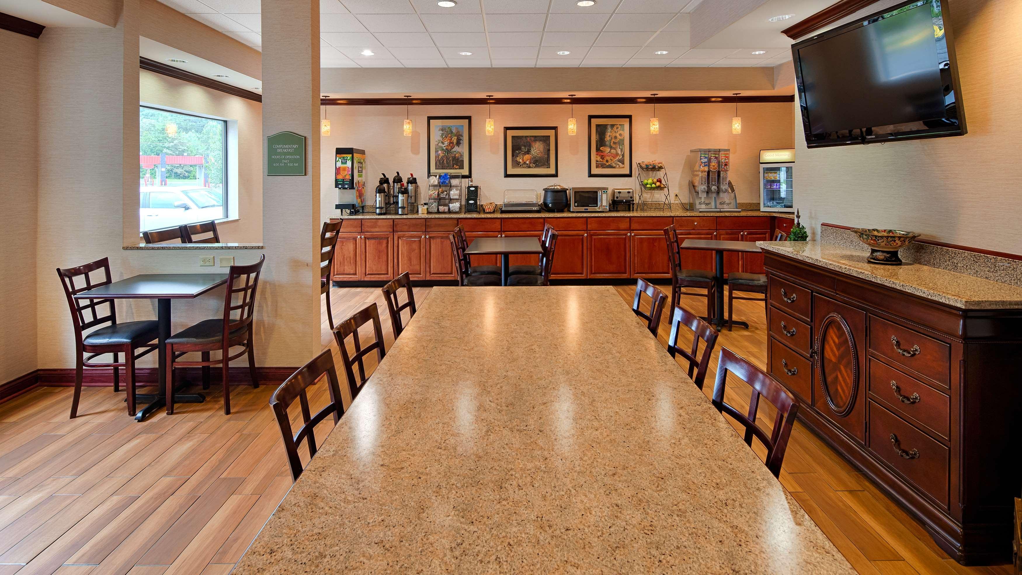 Best Western Of Wise מראה חיצוני תמונה