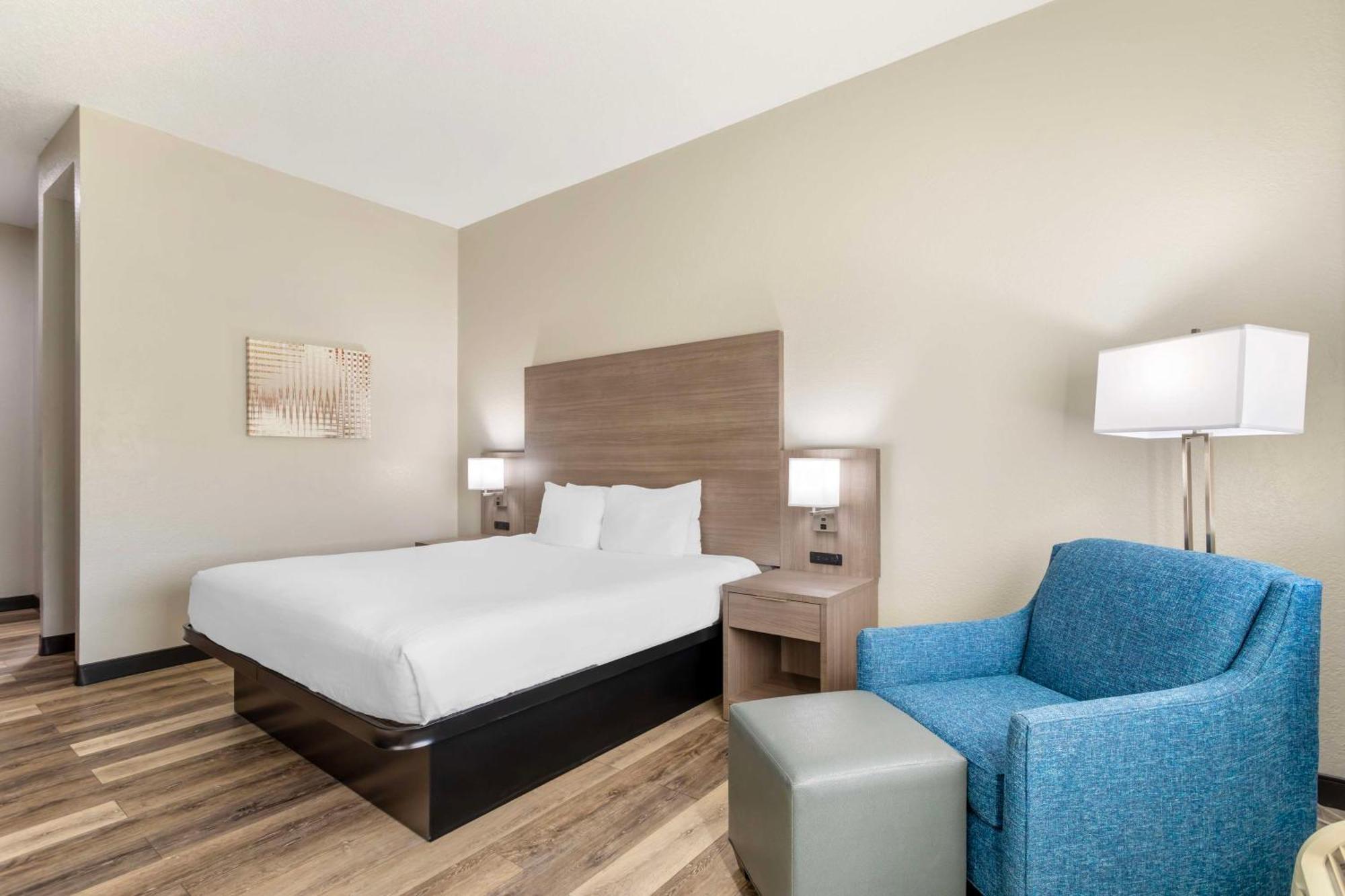 Best Western Of Wise מראה חיצוני תמונה