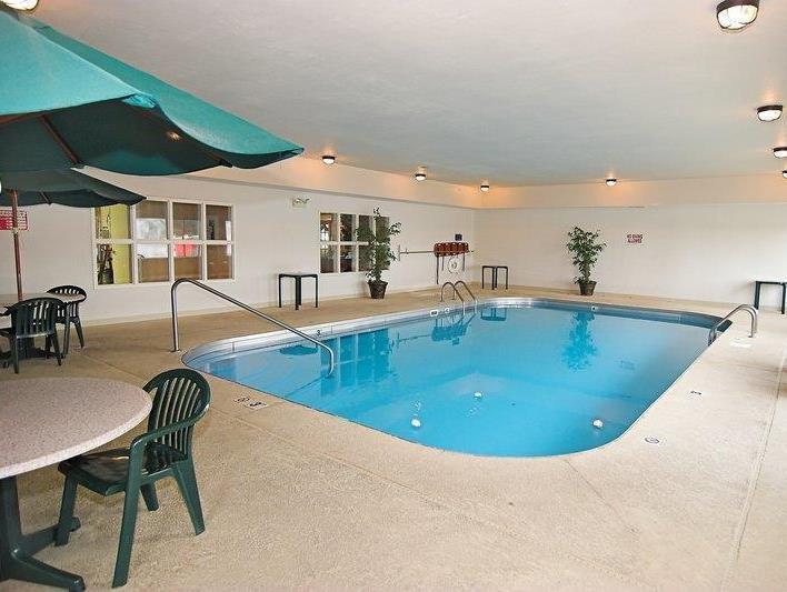 Best Western Of Wise מראה חיצוני תמונה