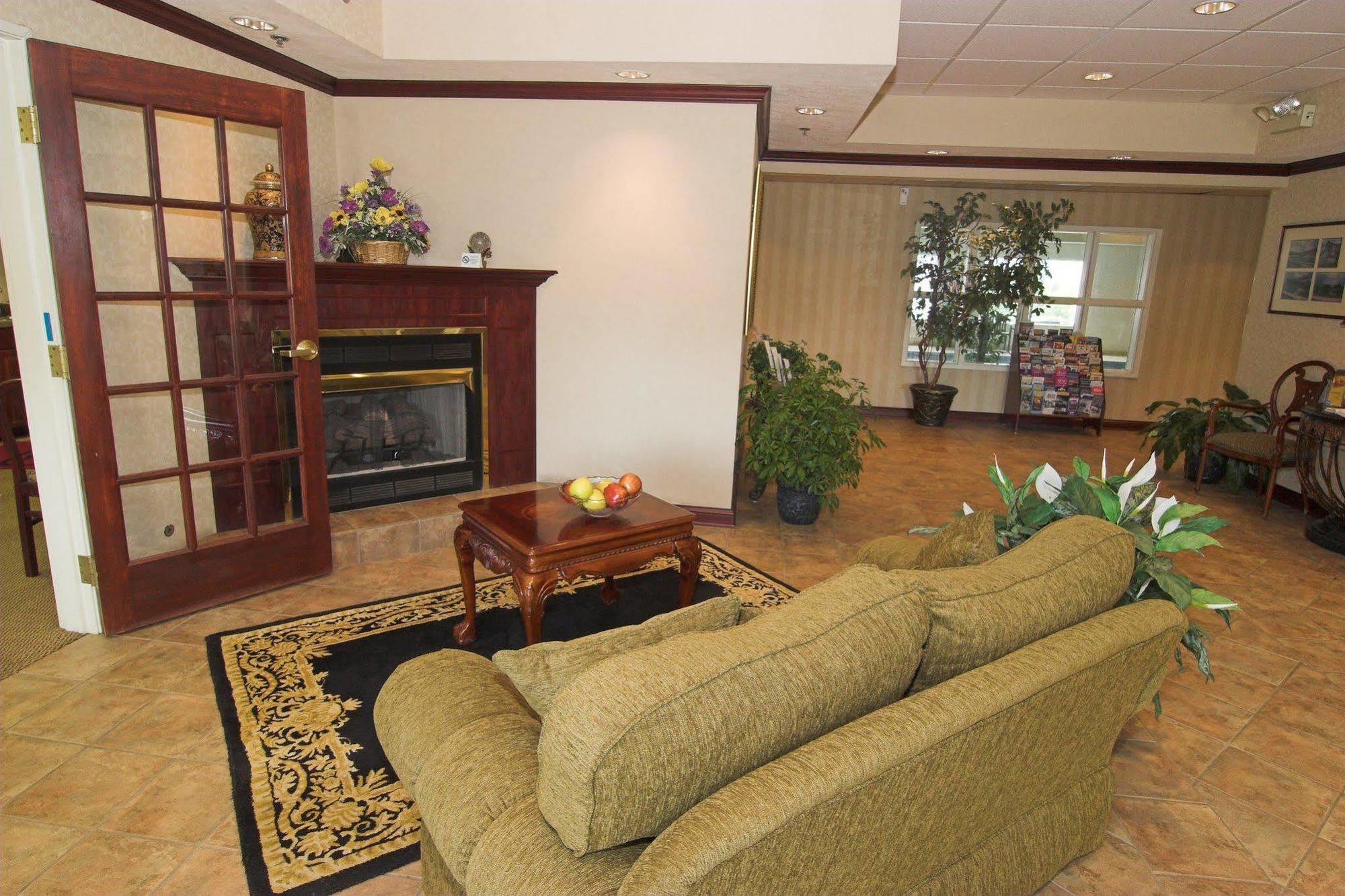 Best Western Of Wise מראה פנימי תמונה
