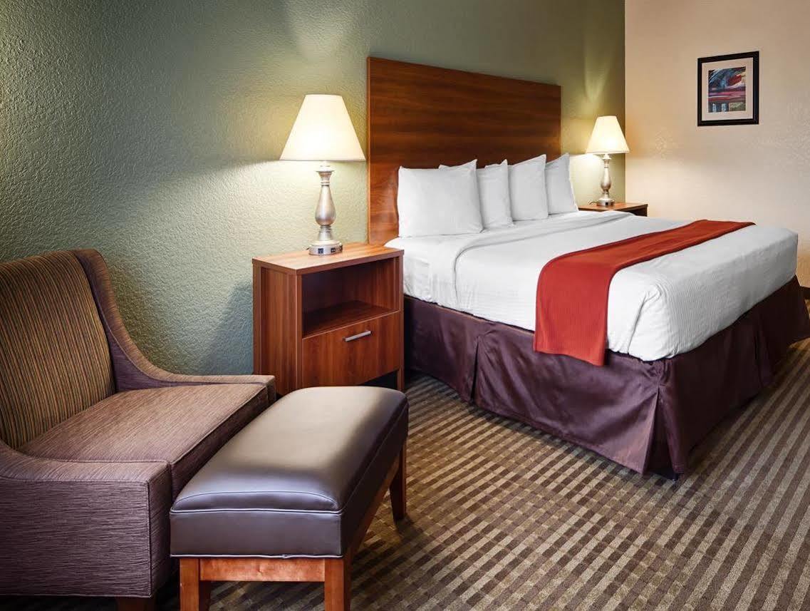 Best Western Of Wise מראה חיצוני תמונה