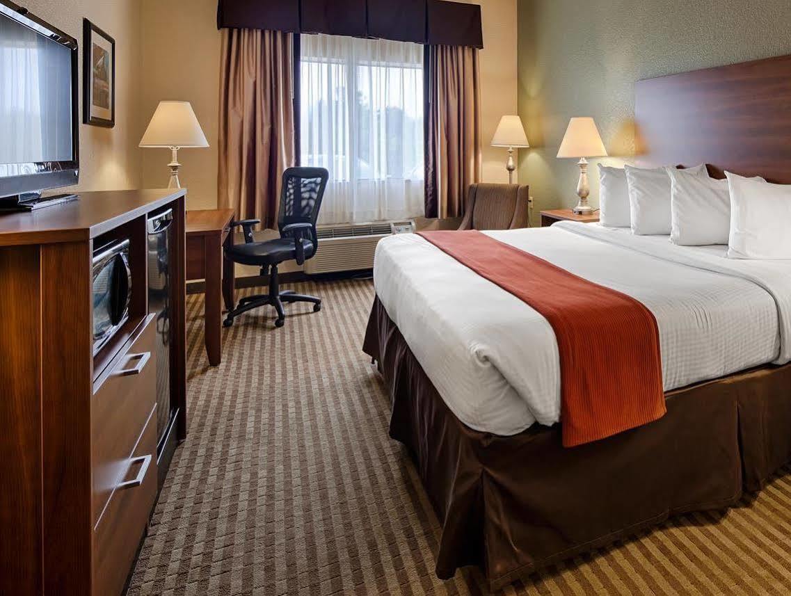 Best Western Of Wise מראה חיצוני תמונה