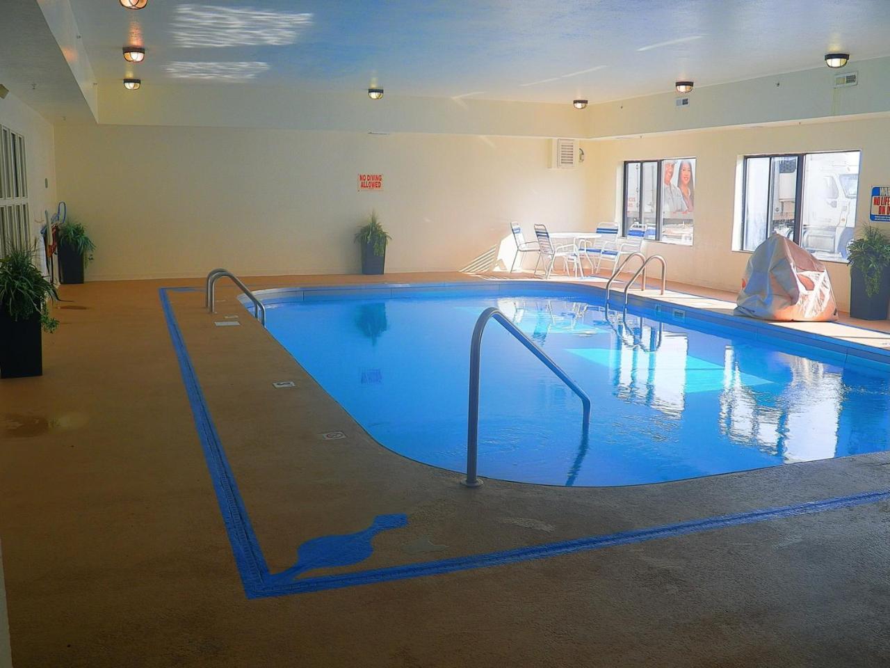 Best Western Of Wise מראה חיצוני תמונה