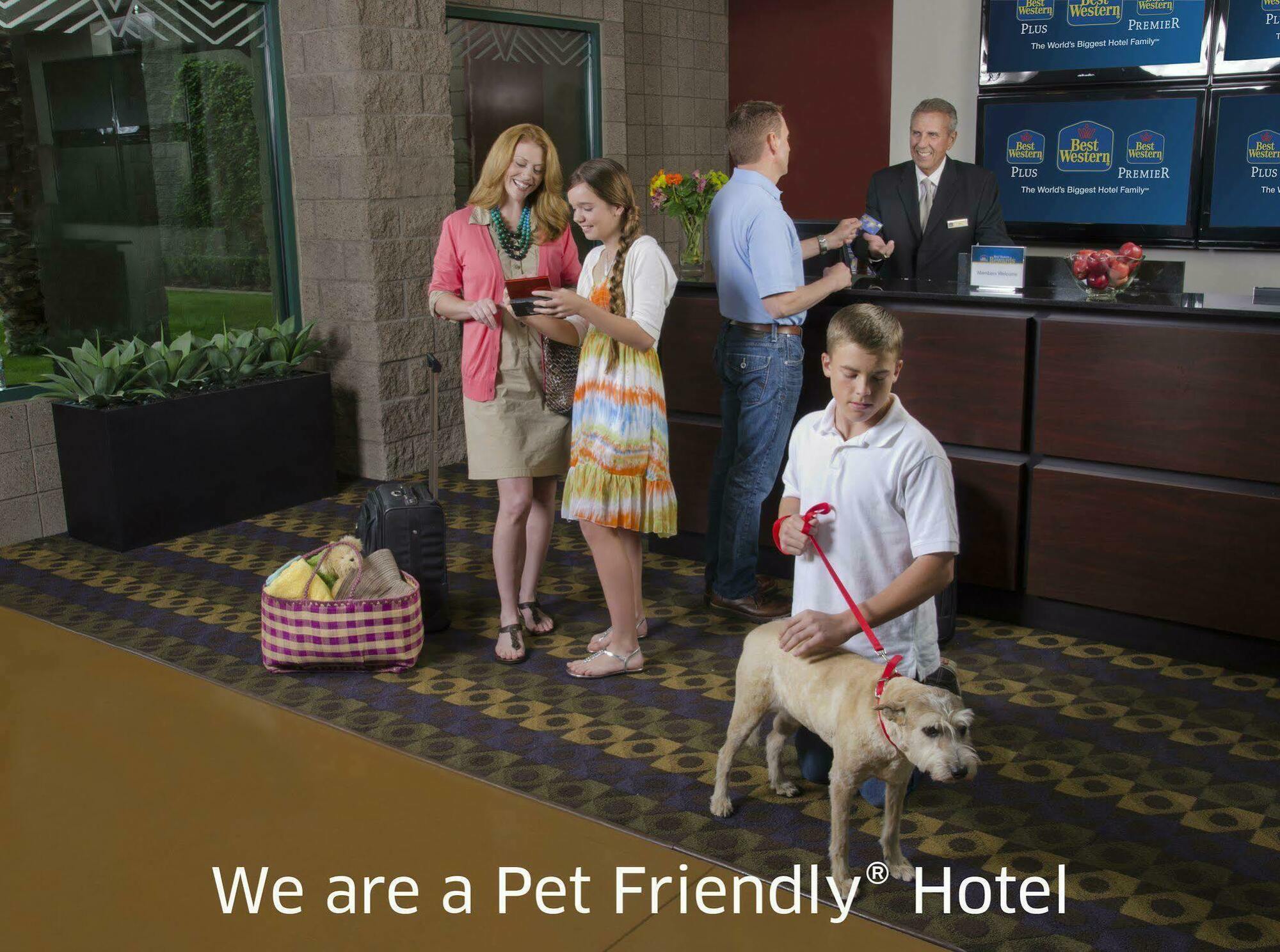 Best Western Of Wise מראה חיצוני תמונה